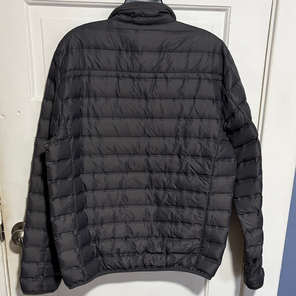 Gerry Weber Charcoal Puffer Jacket - Picture 7 of 7
